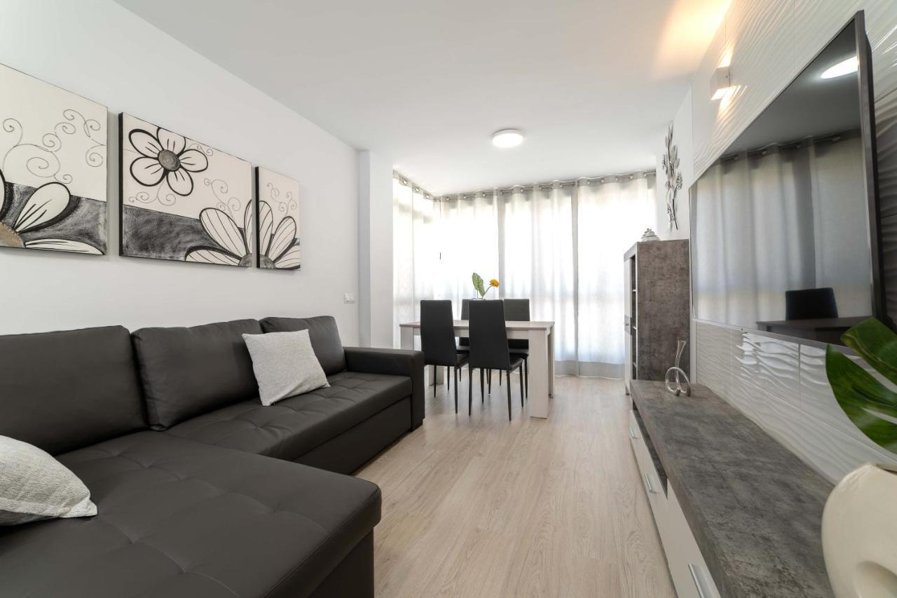 Apartamento Benalmadena Puerto Marina Apartment ภายนอก รูปภาพ