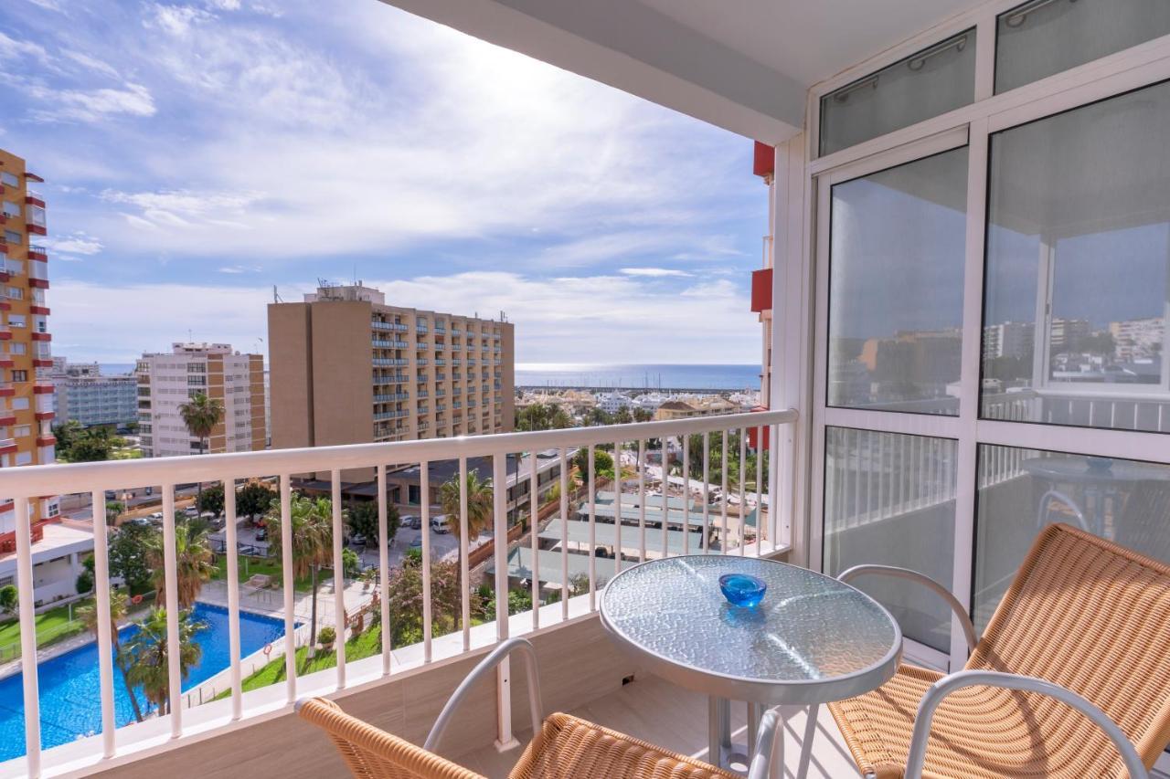Apartamento Benalmadena Puerto Marina Apartment ภายนอก รูปภาพ