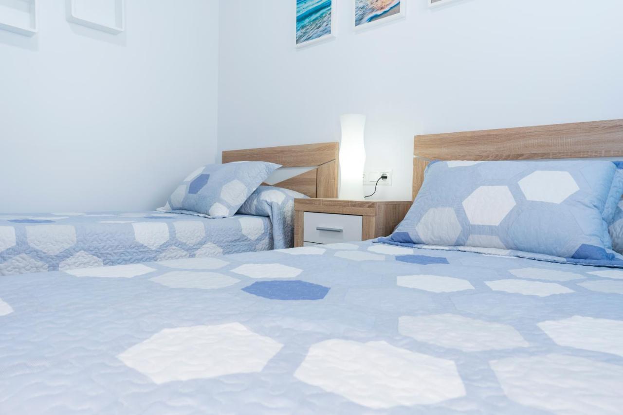 Apartamento Benalmadena Puerto Marina Apartment ภายนอก รูปภาพ