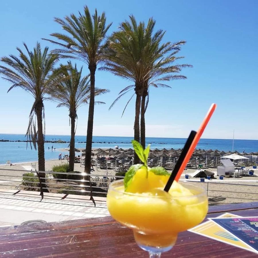 Apartamento Benalmadena Puerto Marina Apartment ภายนอก รูปภาพ