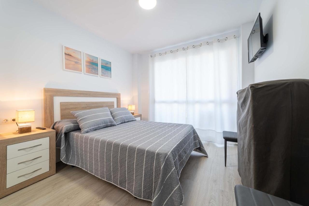 Apartamento Benalmadena Puerto Marina Apartment ภายนอก รูปภาพ
