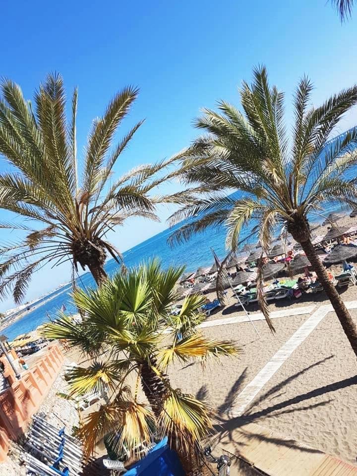 Apartamento Benalmadena Puerto Marina Apartment ภายนอก รูปภาพ