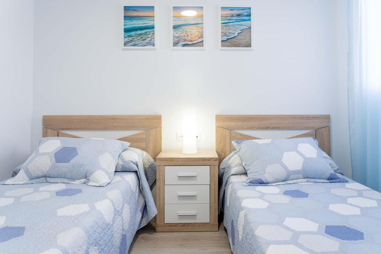 Apartamento Benalmadena Puerto Marina Apartment ภายนอก รูปภาพ
