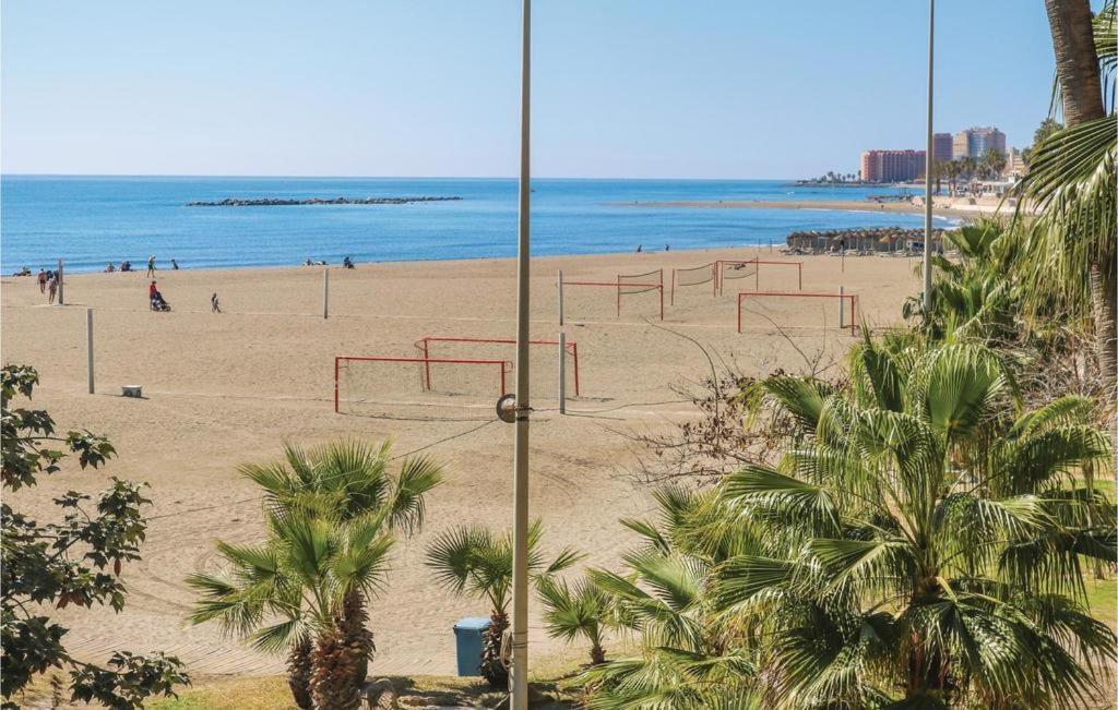 Apartamento Benalmadena Puerto Marina Apartment ภายนอก รูปภาพ
