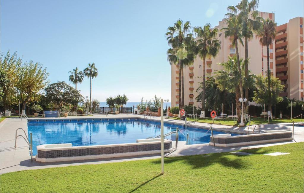 Apartamento Benalmadena Puerto Marina Apartment ภายนอก รูปภาพ