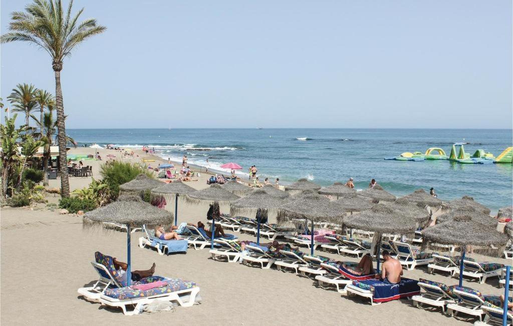 Apartamento Benalmadena Puerto Marina Apartment ภายนอก รูปภาพ